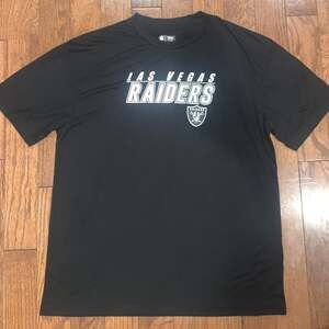 Las Vegas Raiders‎ Men’s Pajama Sleep Shirt XL